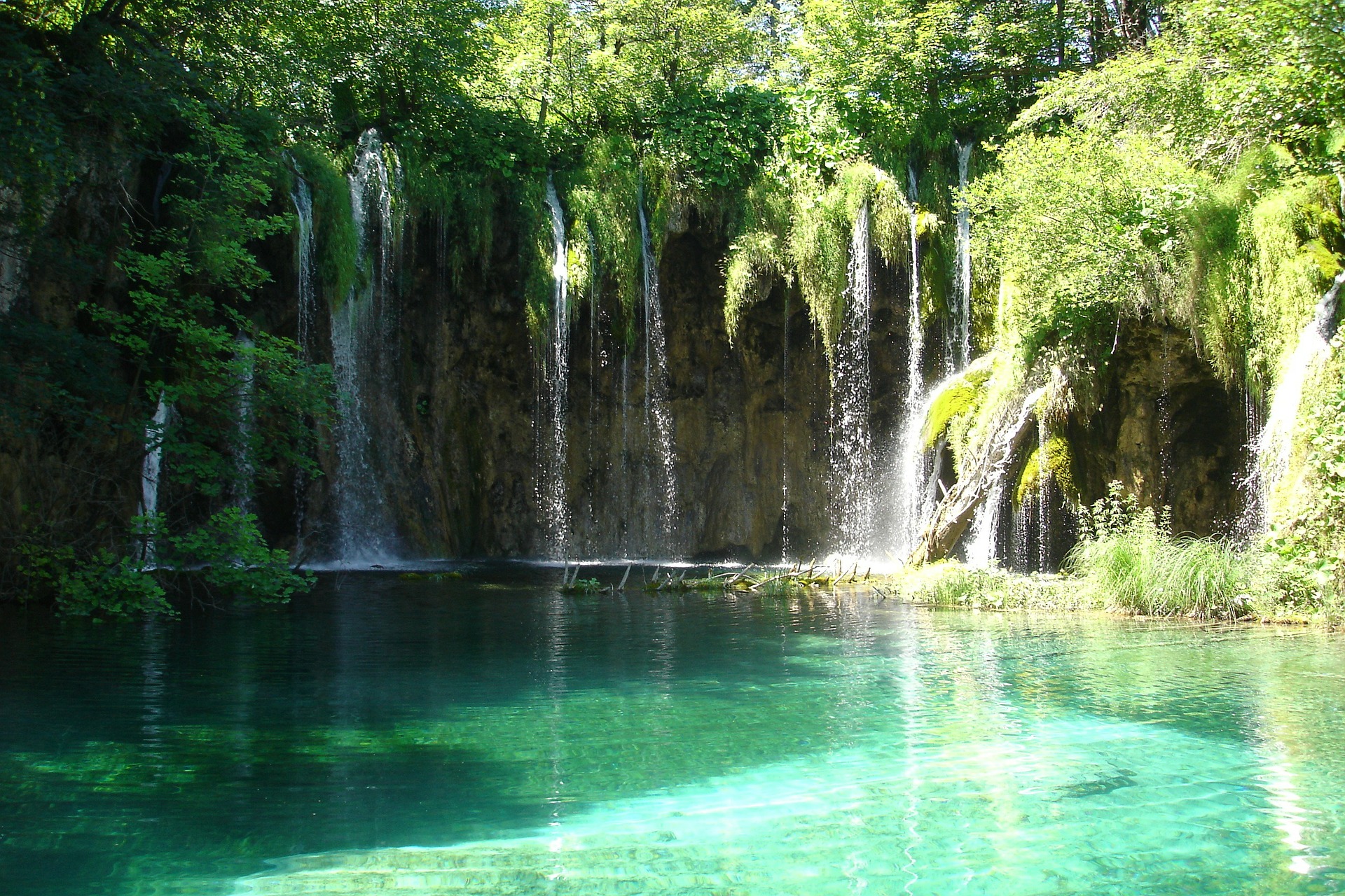 Plitvice meren