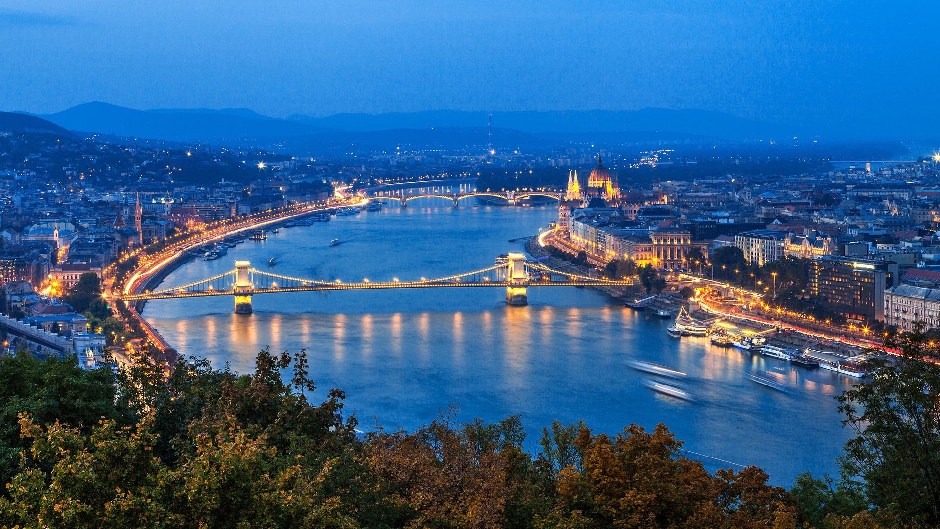 De 10 mooiste bezienswaardigheden van Boedapest