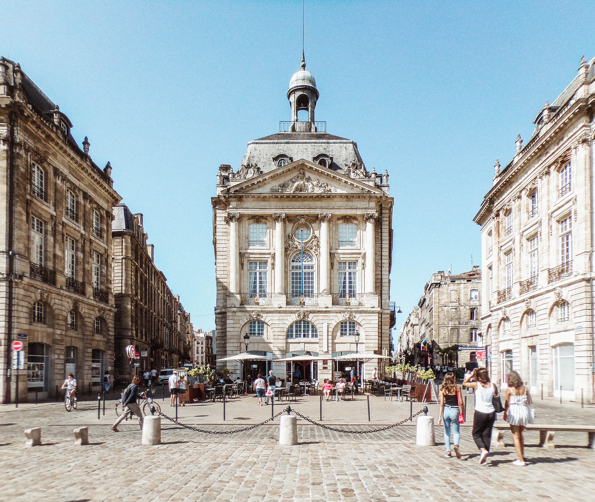 Een citytrip naar Bordeaux