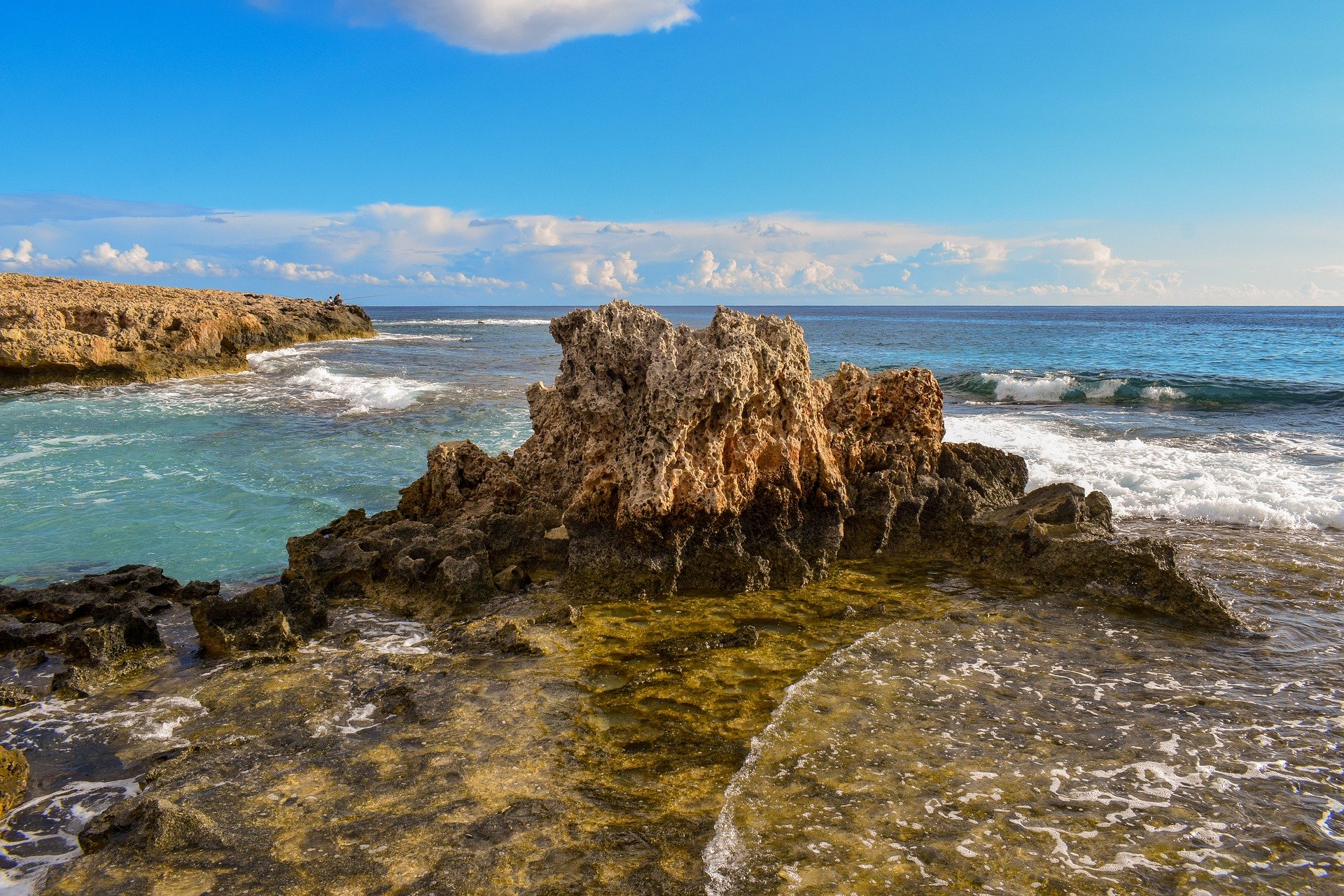 Cyprus, het eiland van de liefde