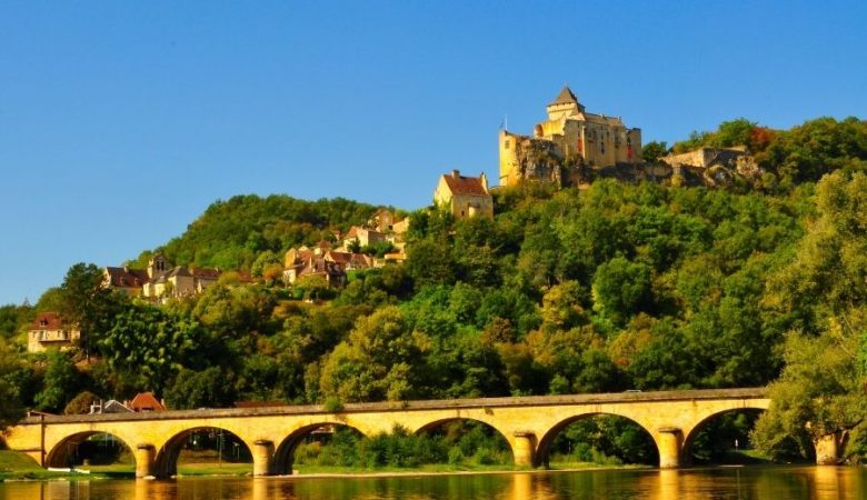 Kasteel vakantie in de Dordogne