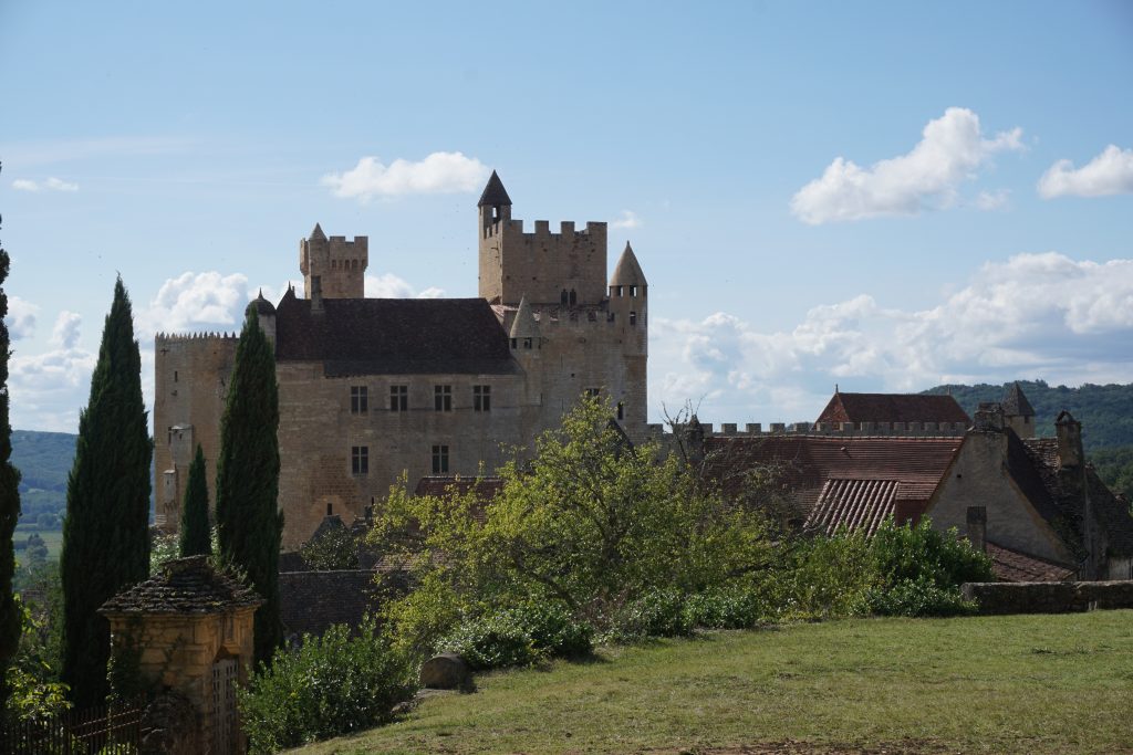 Kasteel Beynac