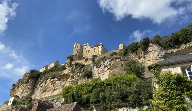 Beynac-et-Cazenac kasteel Dordogne