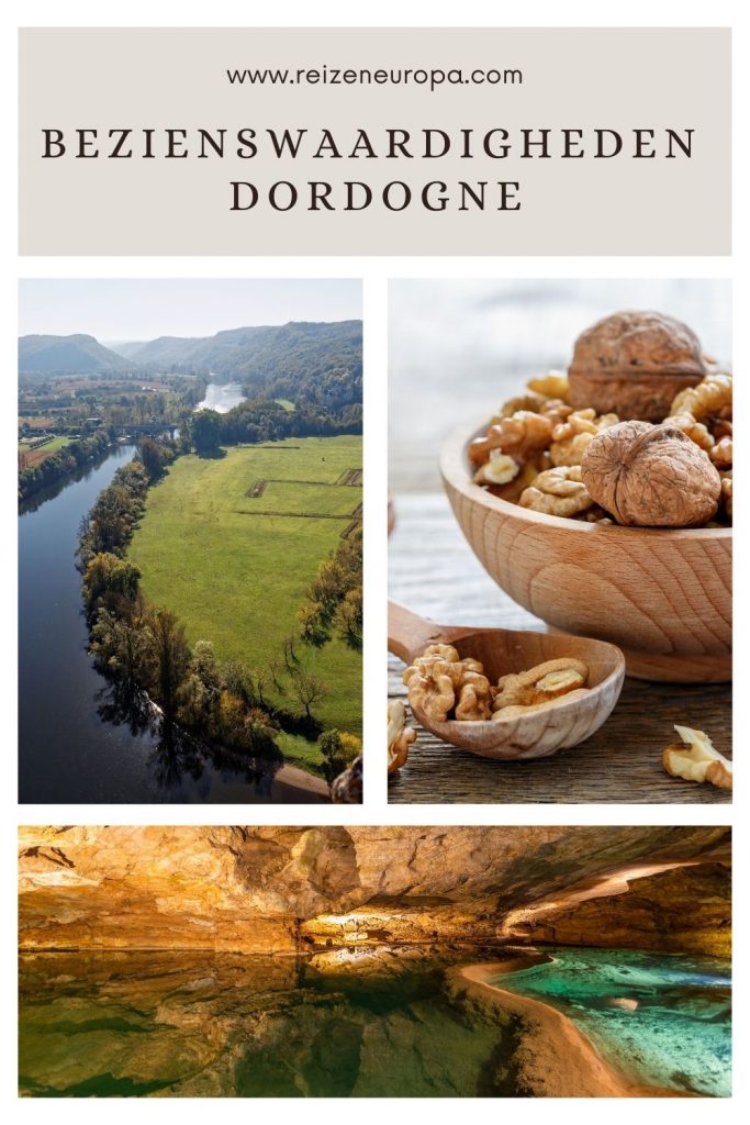 Vakantie in de Dordogne