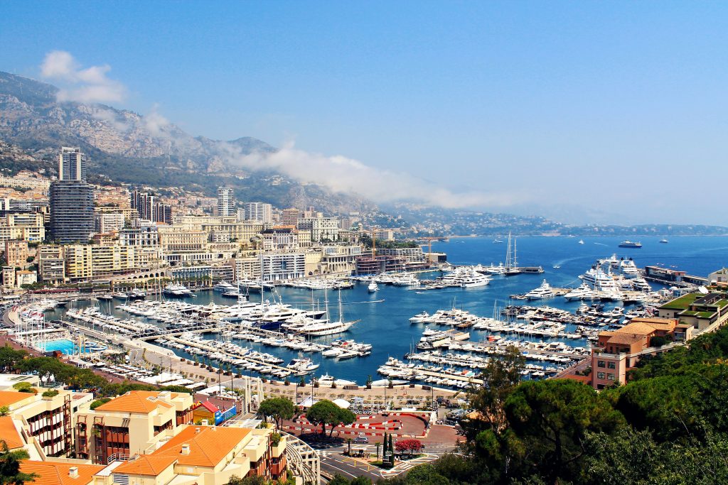 Monaco luxe citytrip