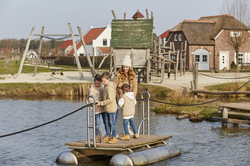 Vakantie in Nederland