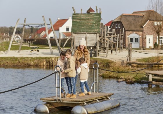 Vakantie in Nederland