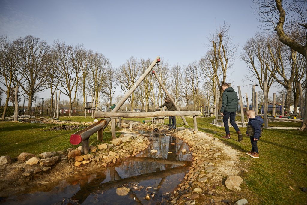 Waterspeeltuin