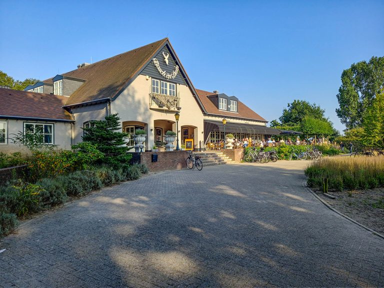 Wandelen in de Loonse en Drunense Duinen - Reizen door Europa