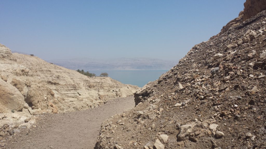 Reizen naar Israël Dode Zee