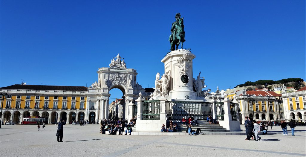 10 bezienswaardigheden in Portugal: Lissabon