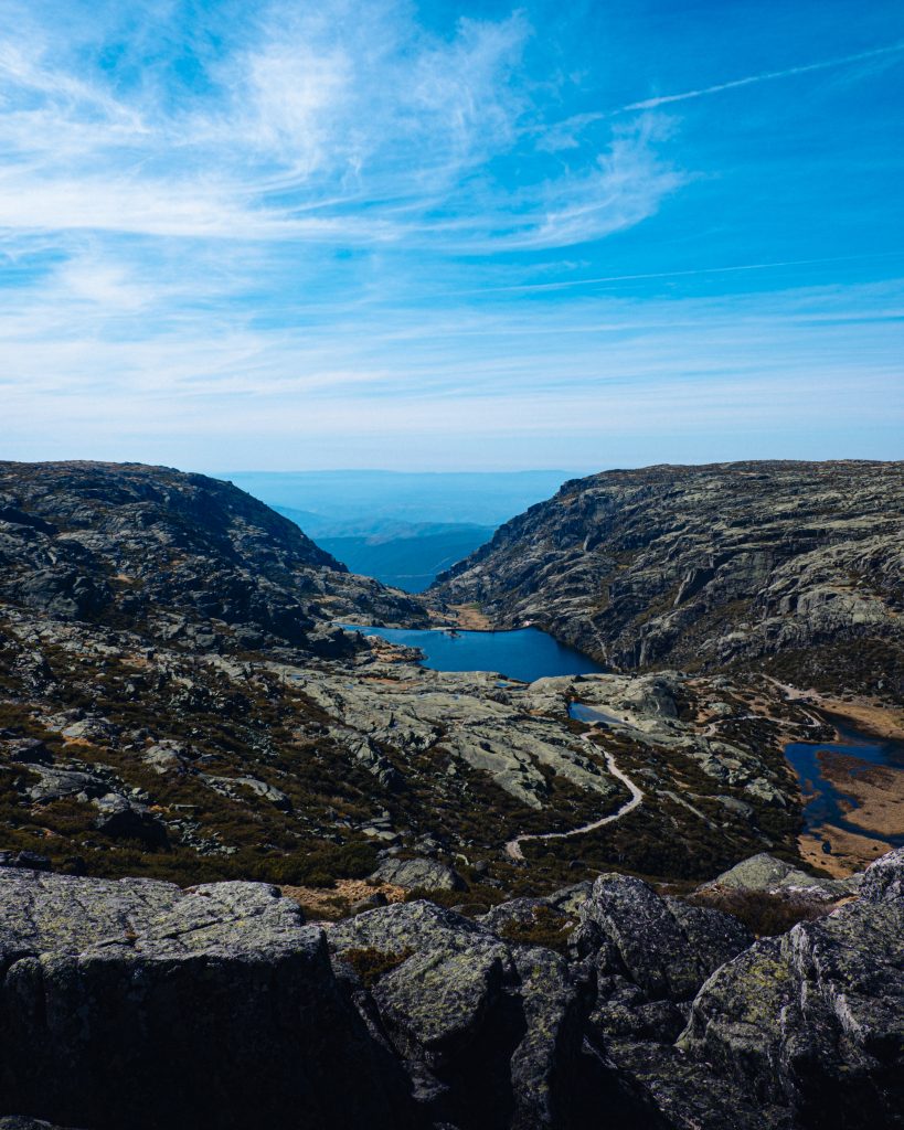 Serra da Estrela rondreis Portugal