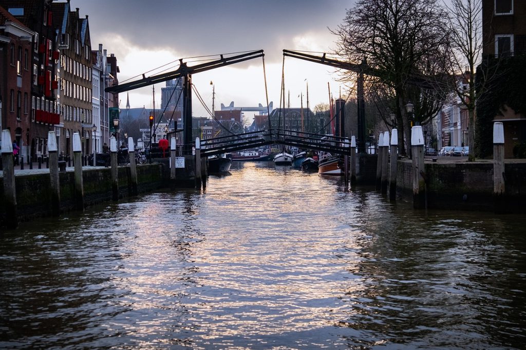 Rondvaart Dordrecht