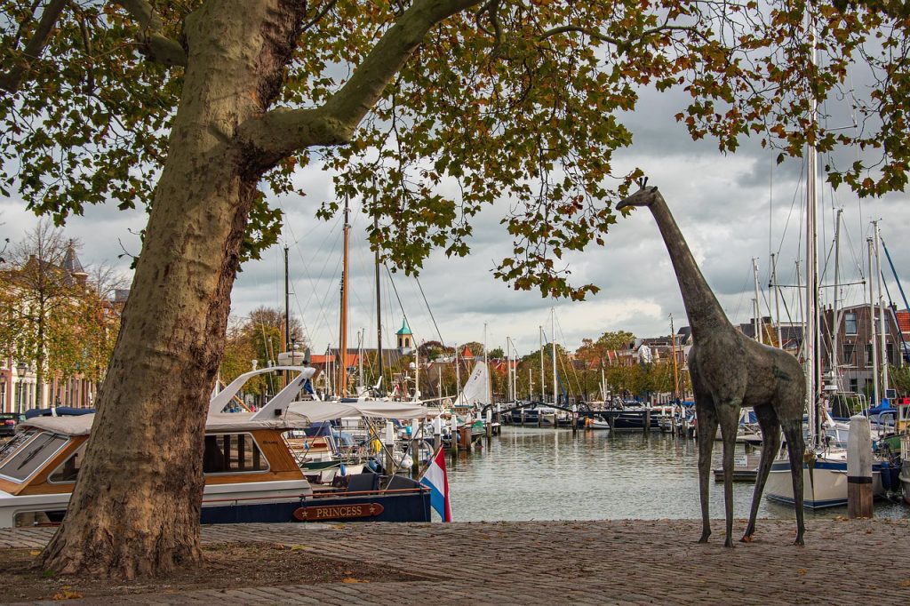 Romantische citytrip Dordrecht