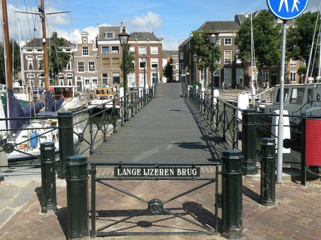Romantische stedentrip Dordrecht
