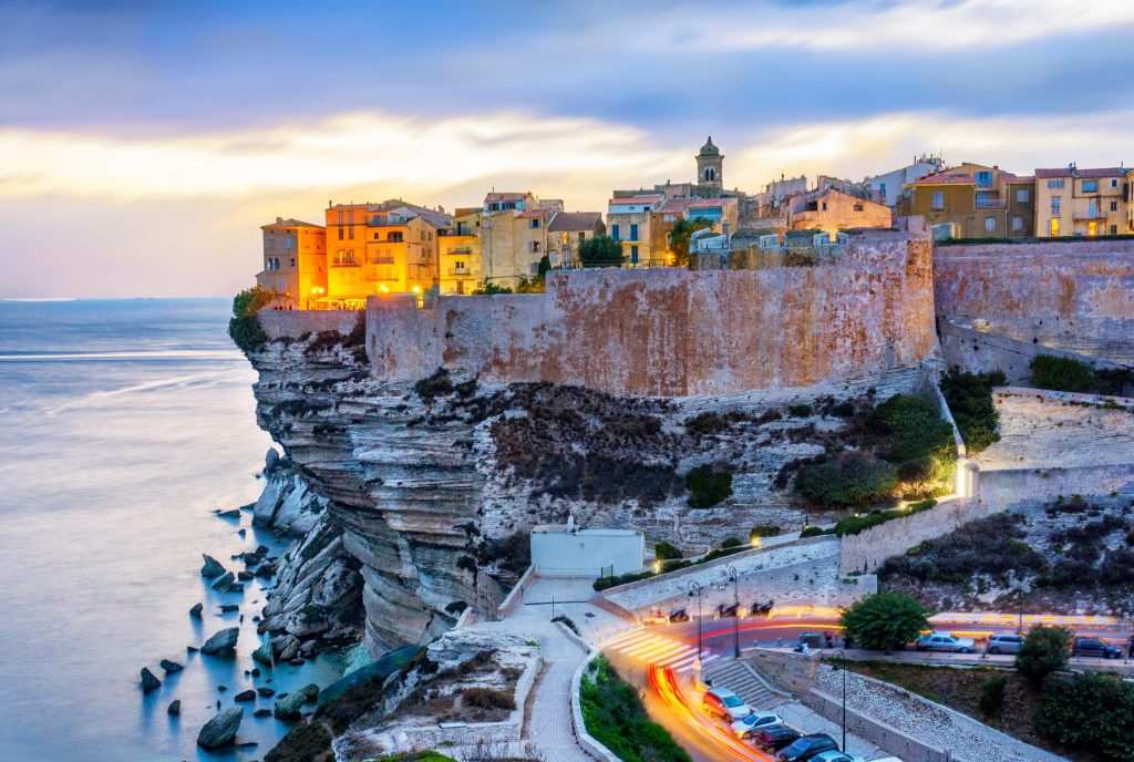 Bonifacio Corsica