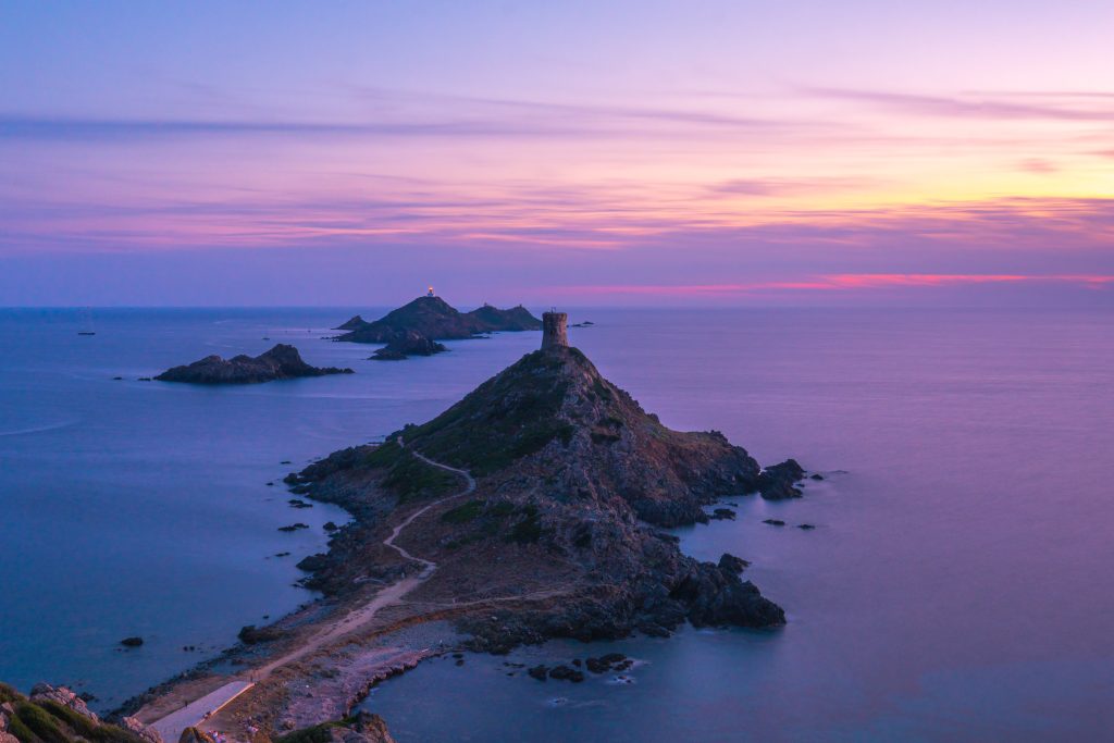 Ajaccio Corsica