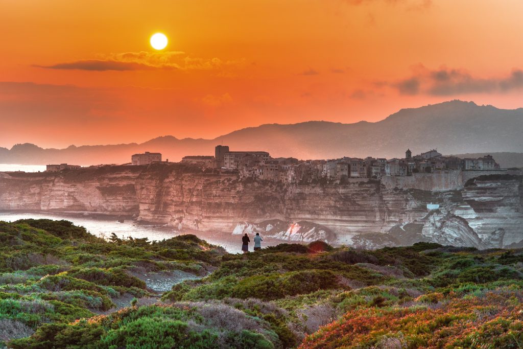 Corsica bezienswaardigheden