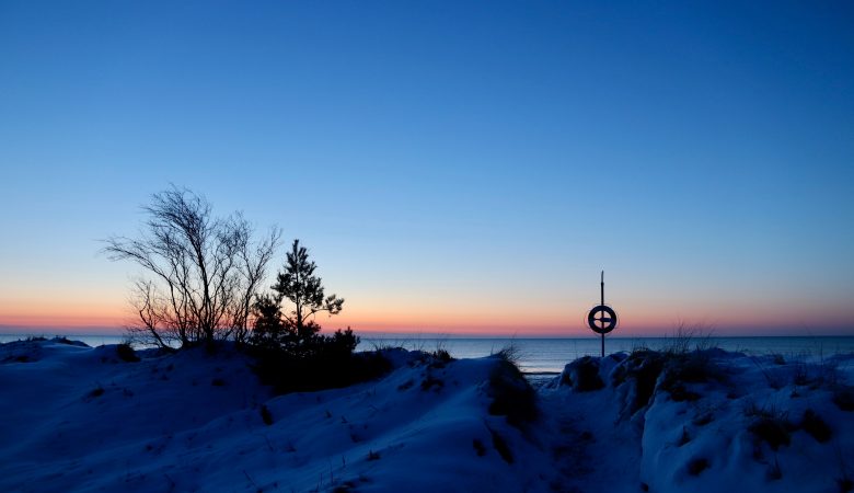 Tour Denemarken off the grid