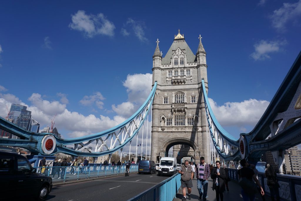 Towerbridge Londen