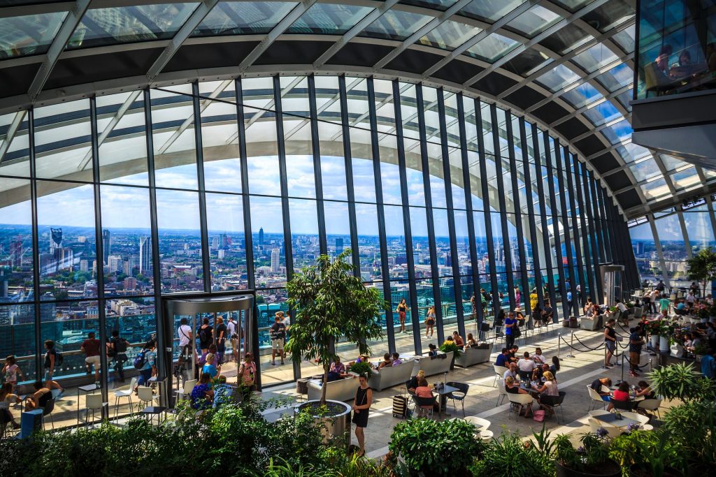 Sky Garden Londen