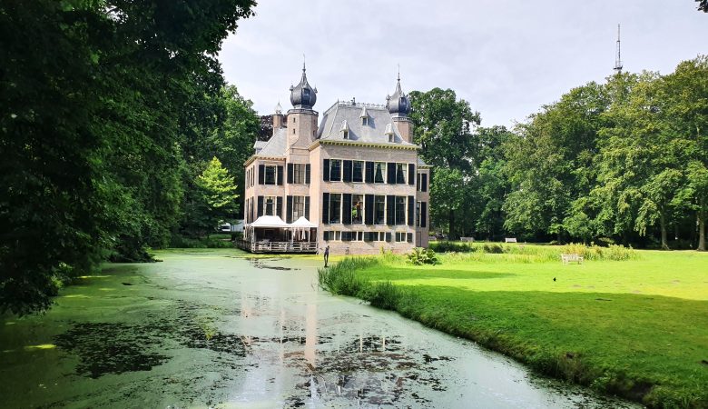 Kasteel Oud-Poelgeest wandelen, restaurant & parkeren