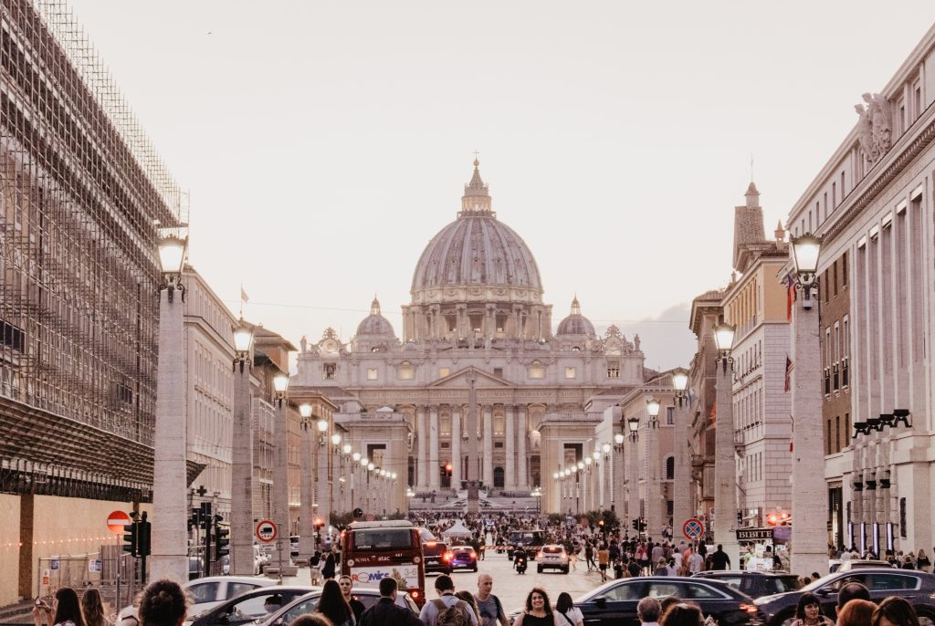 Vaticaanstad bezoeken, 10 bezienswaardigheden van de kleinste onafhankelijke staat ter wereld