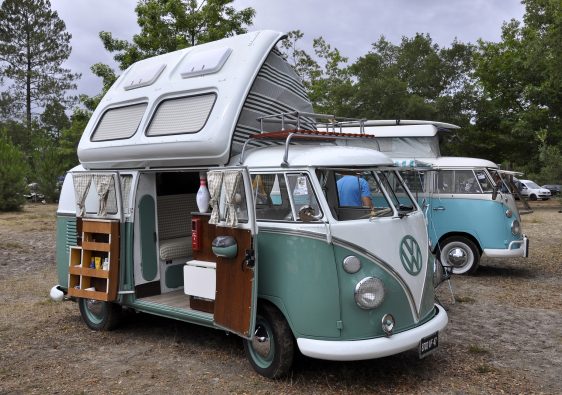 Volkswagen camper
