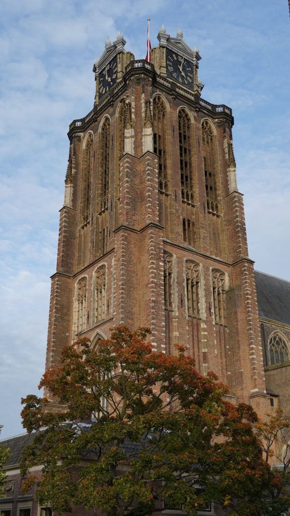 Grote Kerk Dordrecht