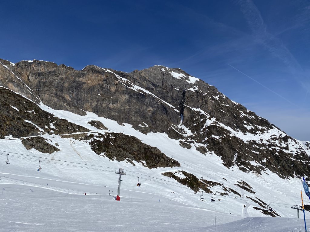 Skiën in Cauterets
