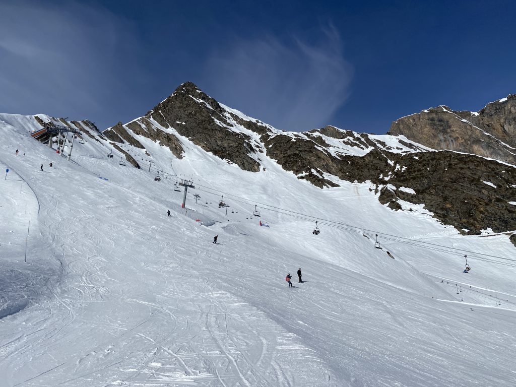 skipiste Cauterets