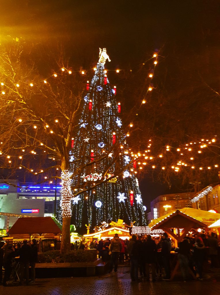 Dortmund leukste kerstmarkt Duitsland