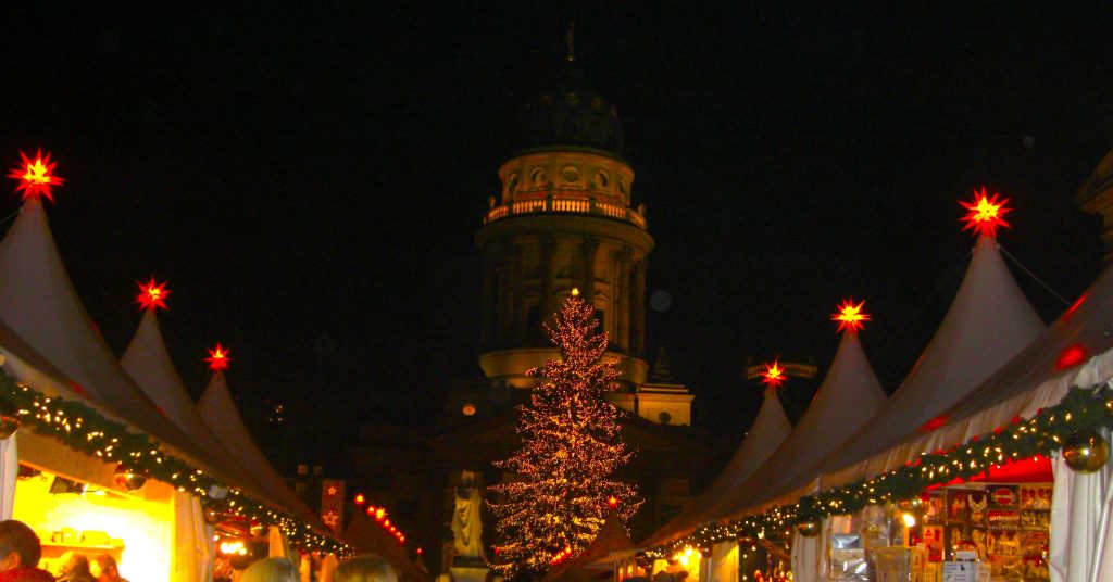 Gendarmenmarkt Berlijn