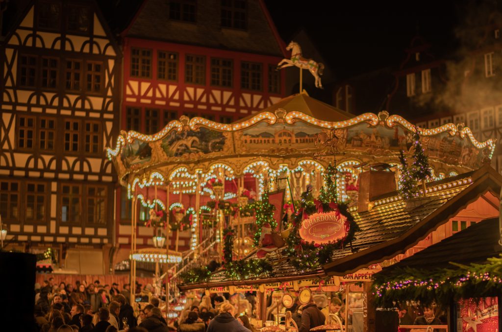 Kerstmarkt Frankfurt am Main