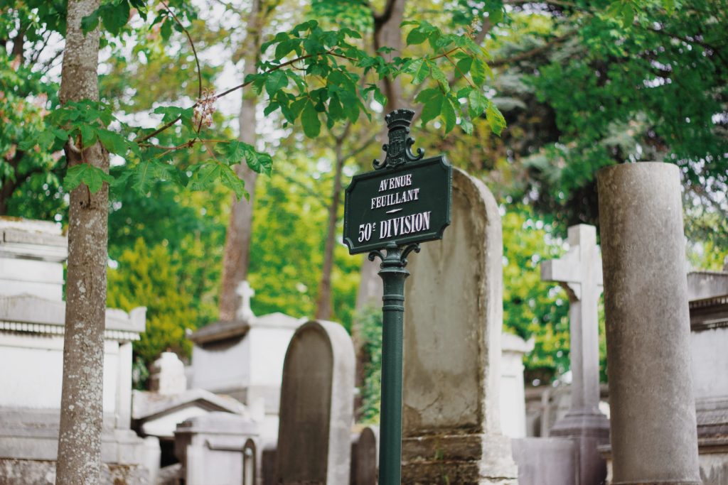 Cimetière du Père-Lachaise