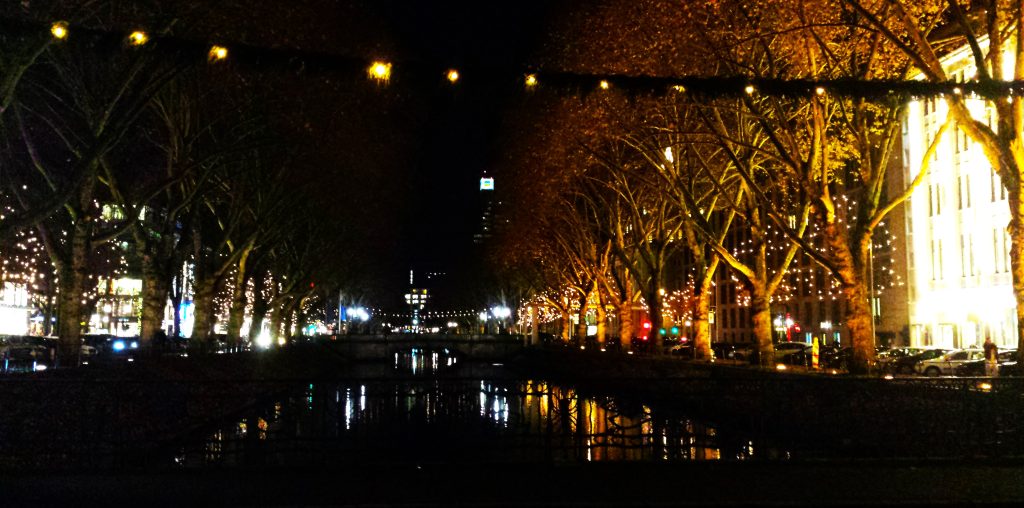 Mooiste kerstmarkten Duitsland Dusseldorf