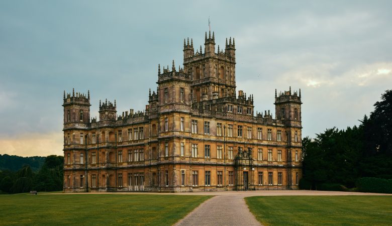 Een bezoek aan Highclere Castle (Dowton Abbey)