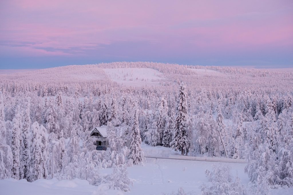 Zweeds Lapland