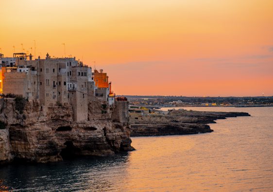 Bezoek het echte Italië Puglia - bezienswaardigheden en stranden