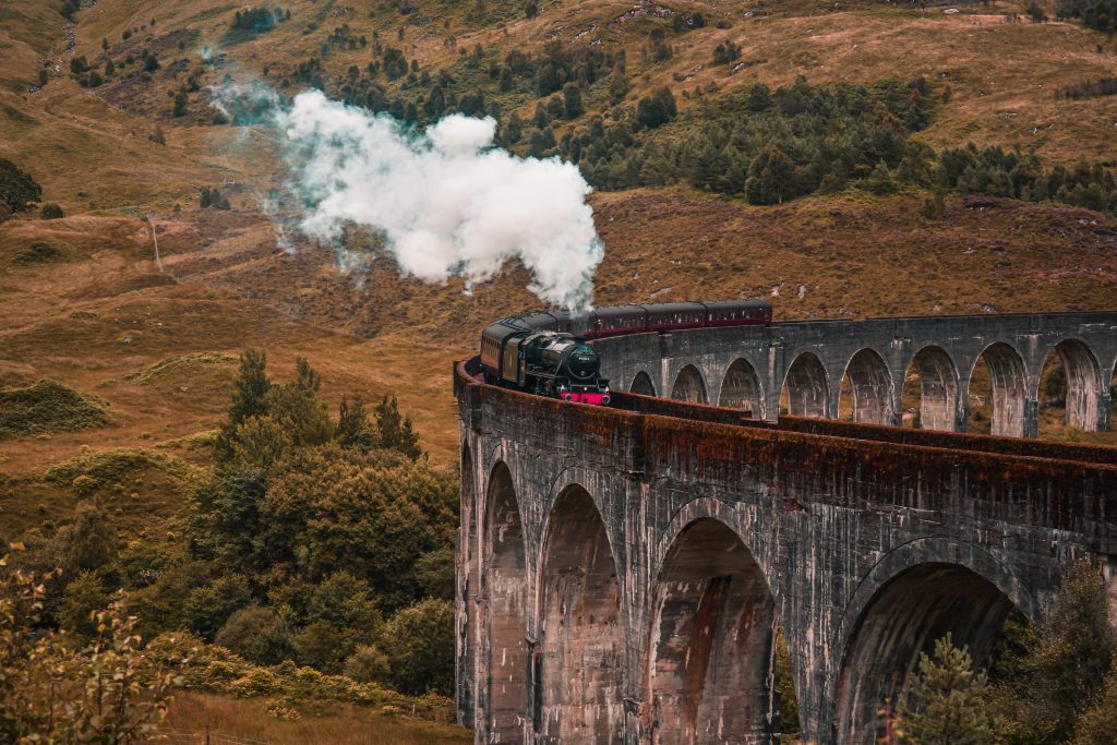 Glenfinnan Schotland