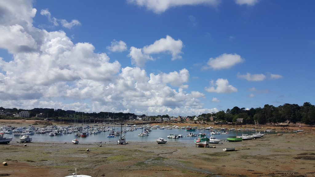 Autorondreis Normandië en Bretagne