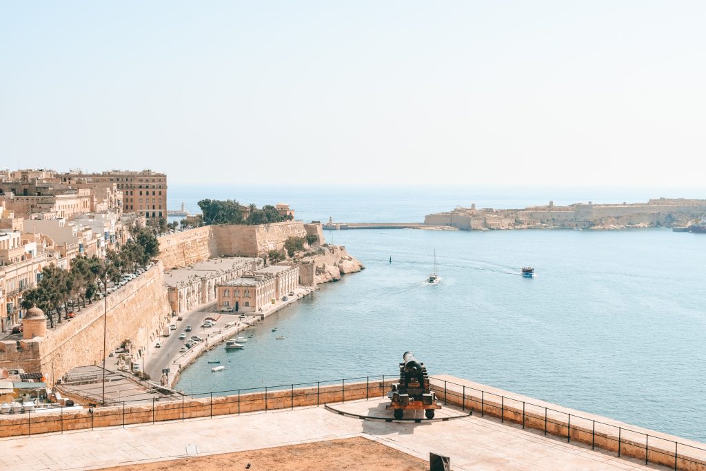 Valetta Malta