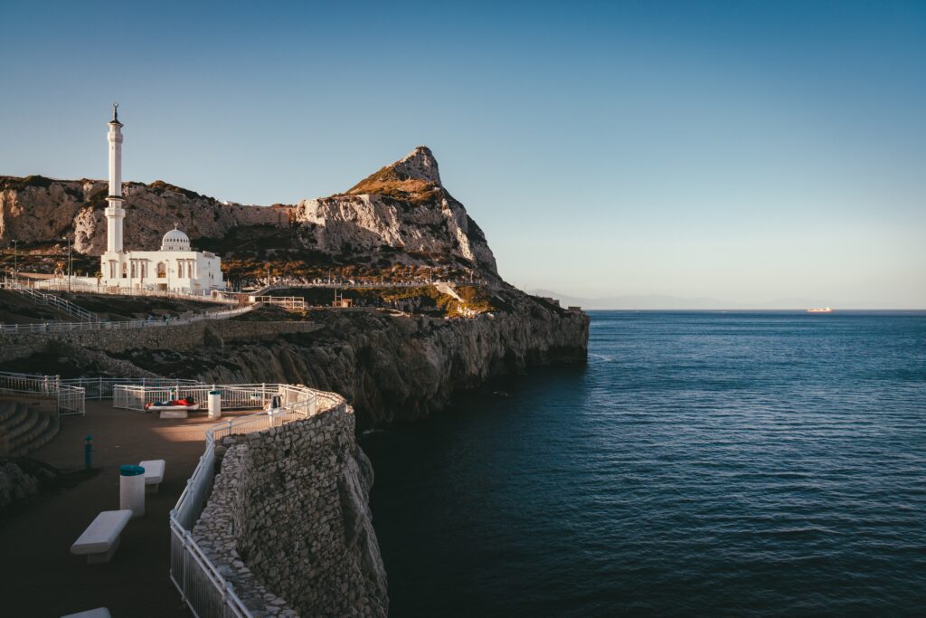 Wat te doen in Gibraltar De rots, de apen en meer!