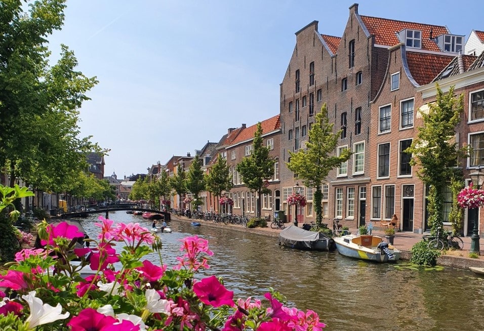 10 leuke steden in Nederland voor een weekendje weg Reizen door Europa