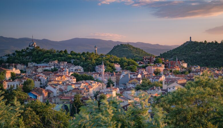 Bezoek de oudste stad van Europa Plovdiv