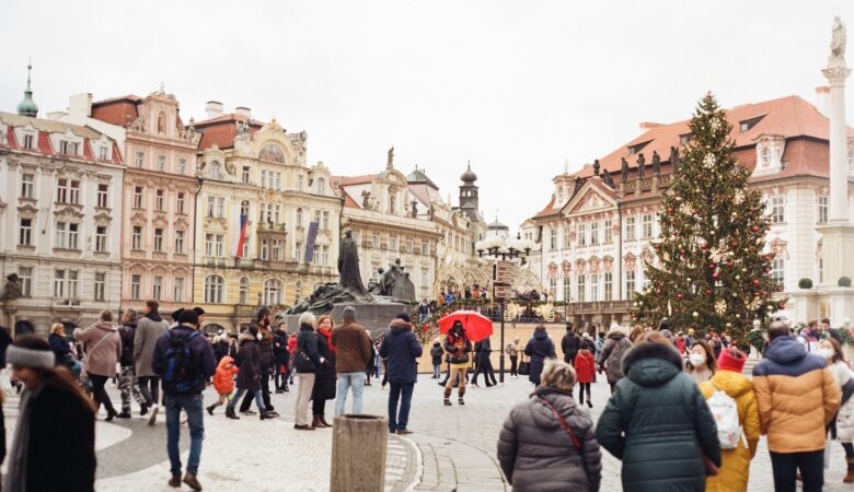 Kerst in Praag, sprookjesachtig en dichtbij, met mooie kerstmarkten