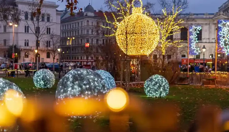 Kerst in Wenen vieren: grote kerstmarkten en handige tips