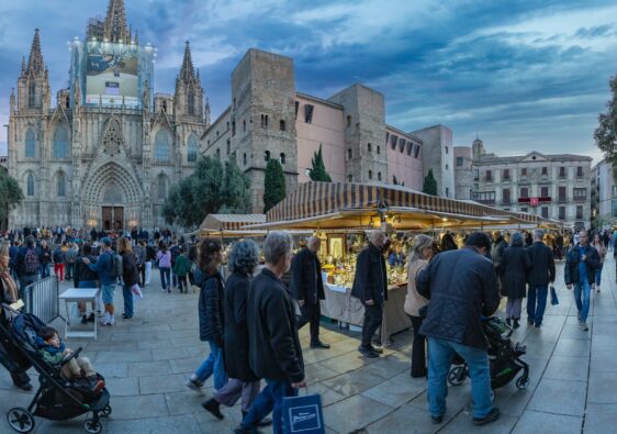 Kerstmis in Barcelona, wat kan je daar verwachten