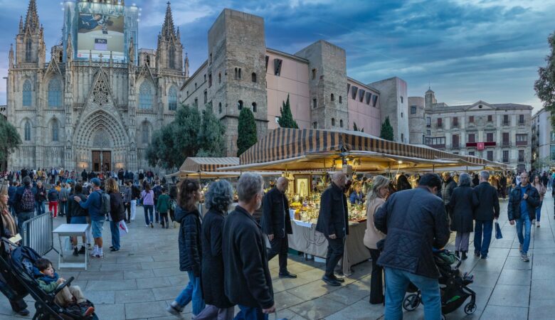 Kerstmis in Barcelona, wat kan je daar verwachten