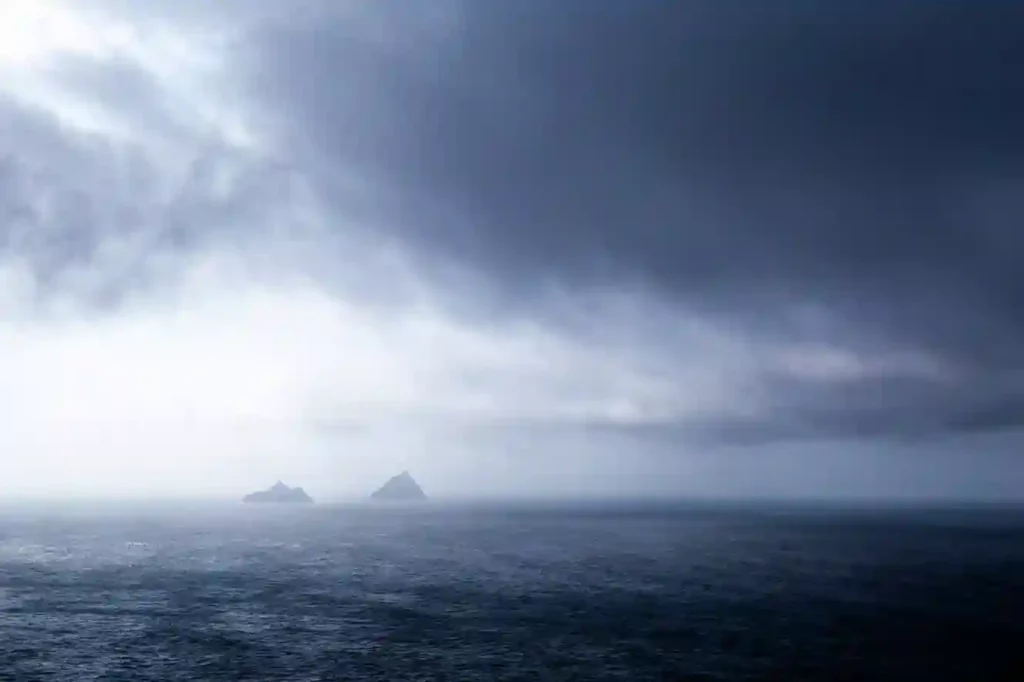 Skellig islands